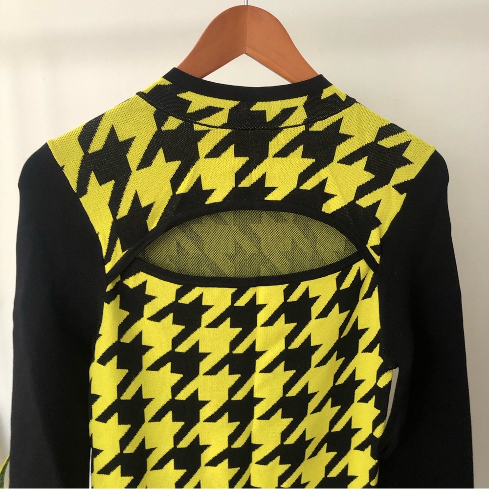 🕶️ Houndstooth Dress Gabrielle Union